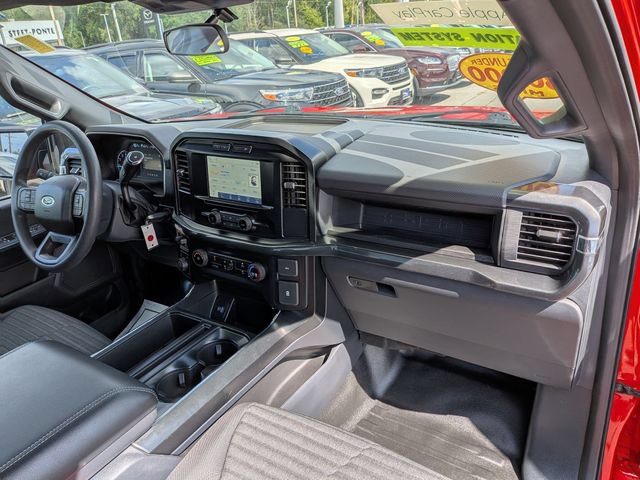 Certified 2023 Ford F150 XL w/ STX Appearance Package AWD/4WD image 18