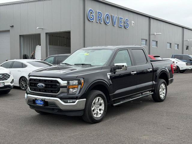 Certified 2023 Ford F150 XLT AWD/4WD image 7