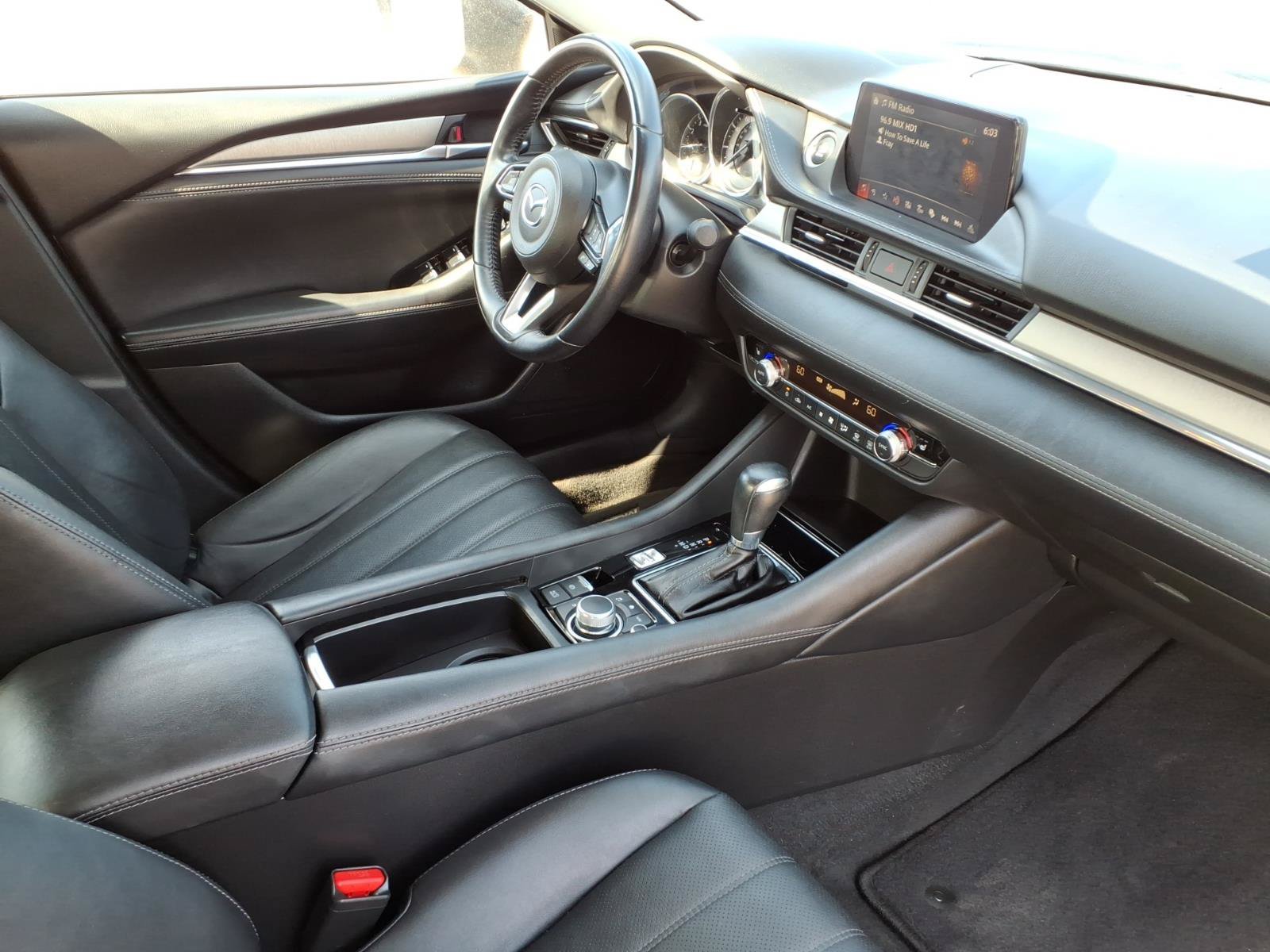 Used 2018 MAZDA MAZDA6 Touring FWD image 9