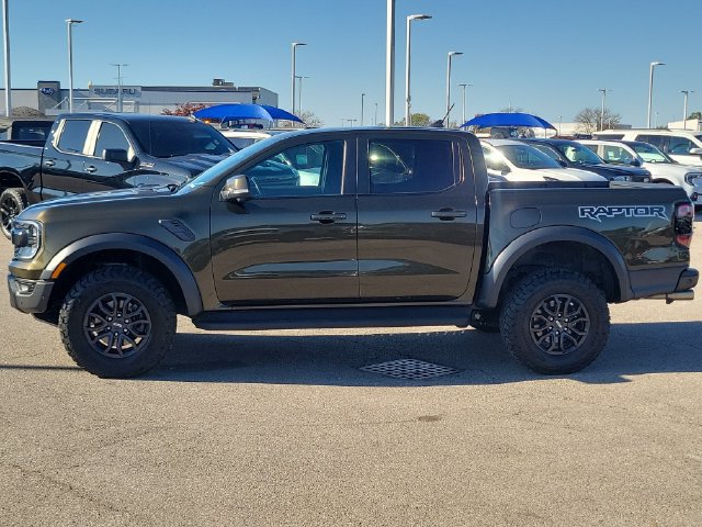 Certified 2024 Ford Ranger Raptor AWD/4WD image 2