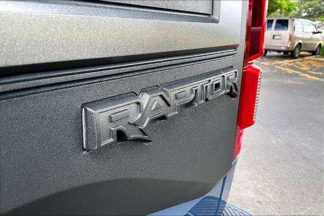 Certified 2020 Ford F150 Raptor w/ Equipment Group 802A Luxury AWD/4WD image 34