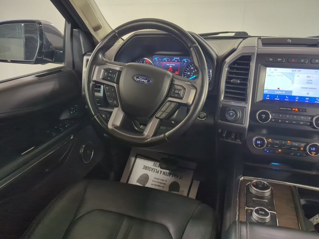 Certified 2020 Ford Expedition Platinum AWD/4WD image 24