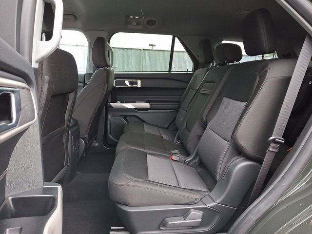 Certified 2023 Ford Explorer XLT AWD/4WD image 10
