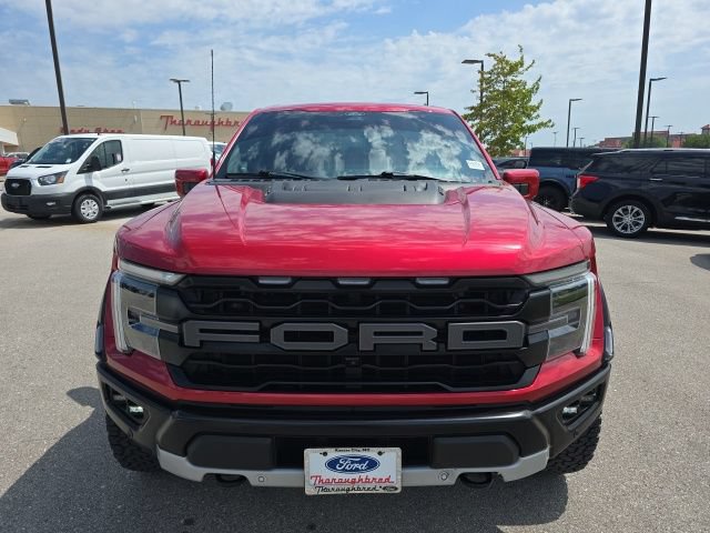 Certified 2024 Ford F150 Raptor AWD/4WD image 8