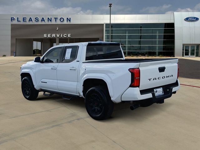 Used 2025 Toyota Tacoma SR5 RWD image 3
