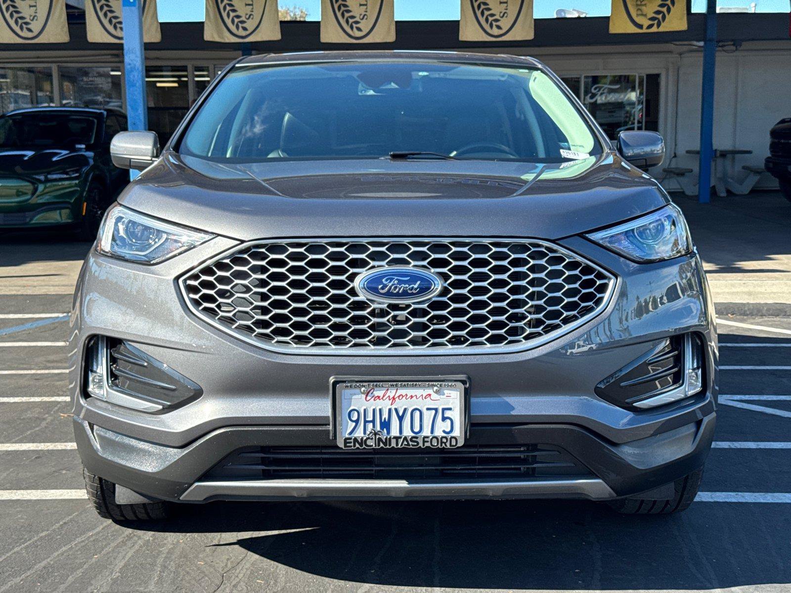 Certified 2023 Ford Edge SEL w/ Convenience Package AWD/4WD image 5