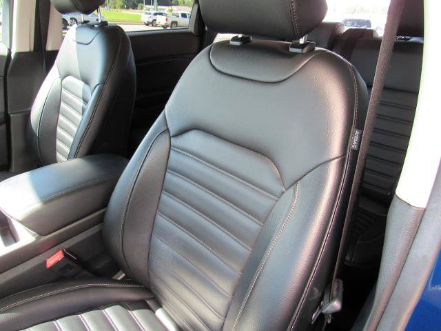 Certified 2024 Ford Edge SEL w/ Convenience Package AWD/4WD image 20