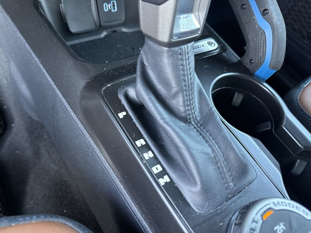 Certified 2023 Ford Bronco Outer Banks AWD/4WD image 29