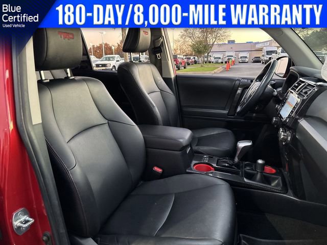 Used 2023 Toyota 4Runner TRD Off-Road Premium image 34
