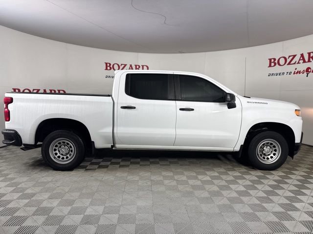 Used 2019 Chevrolet Silverado 1500 W/T w/ WT Convenience Package image 9