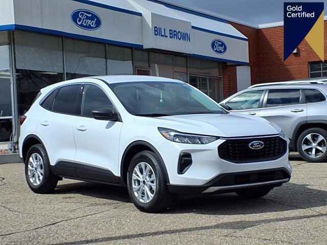 Certified 2024 Ford Escape Active image 1