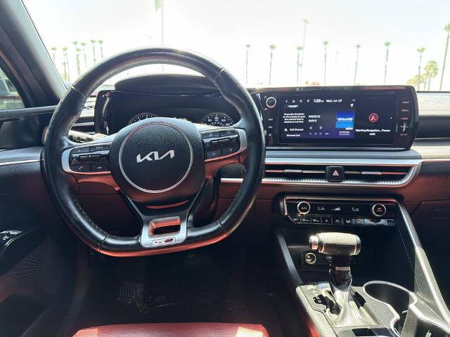 Used 2022 Kia K5 GT-Line w/ GT-Line Awd Premium Package image 12