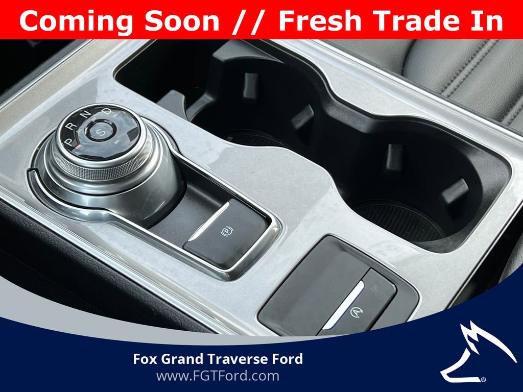 Certified 2023 Ford Edge SEL w/ Convenience Package image 25