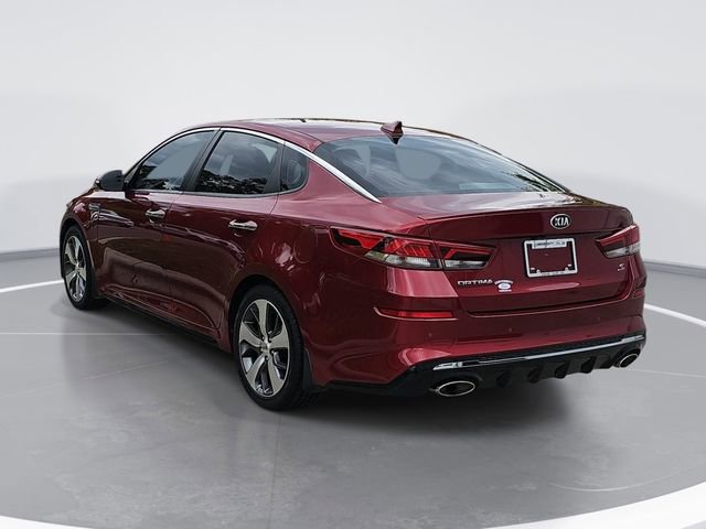 Used 2020 Kia Optima S FWD image 5