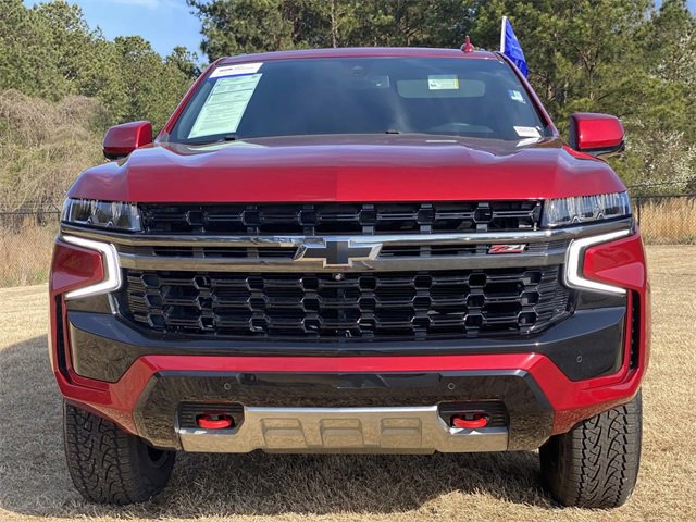 Used 2022 Chevrolet Tahoe Z71 w/ Luxury Package image 10