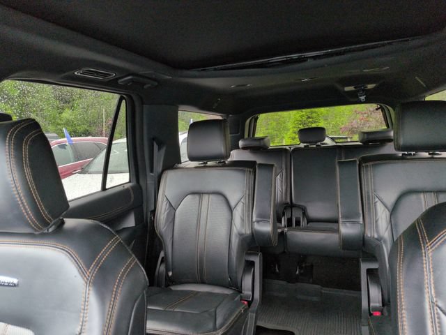 Certified 2022 Ford Expedition Max Platinum AWD/4WD image 48