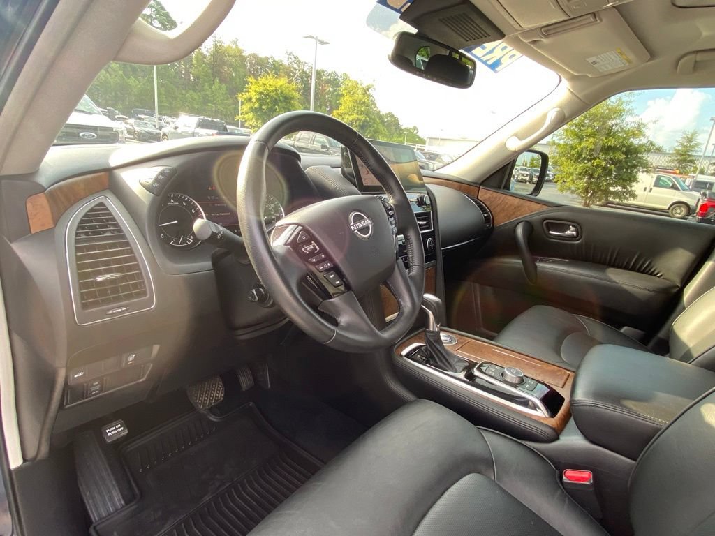 Used 2022 Nissan Armada SL RWD image 9