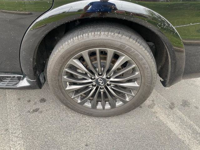 Used 2023 INFINITI QX80 Premium Select w/ Cargo Package RWD image 33