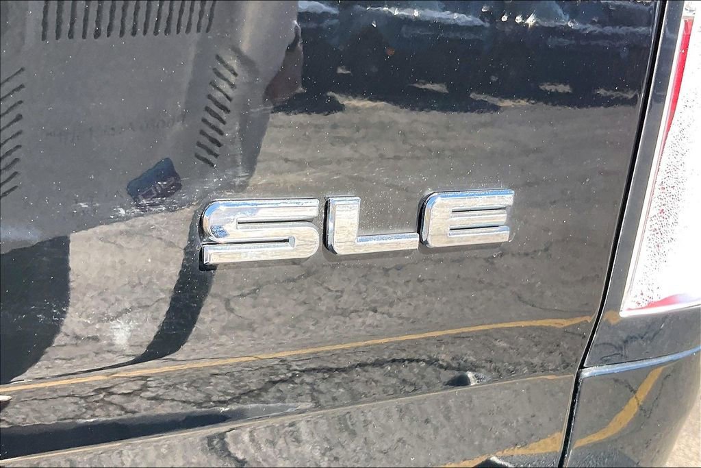 Used 2017 GMC Canyon SLE w/ SLE Convenience Package image 7