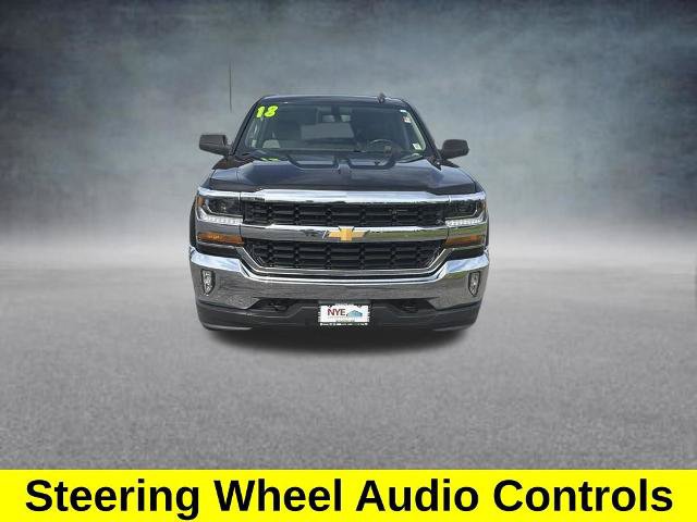 Used 2018 Chevrolet Silverado 1500 LT w/ All Star Edition AWD/4WD image 9