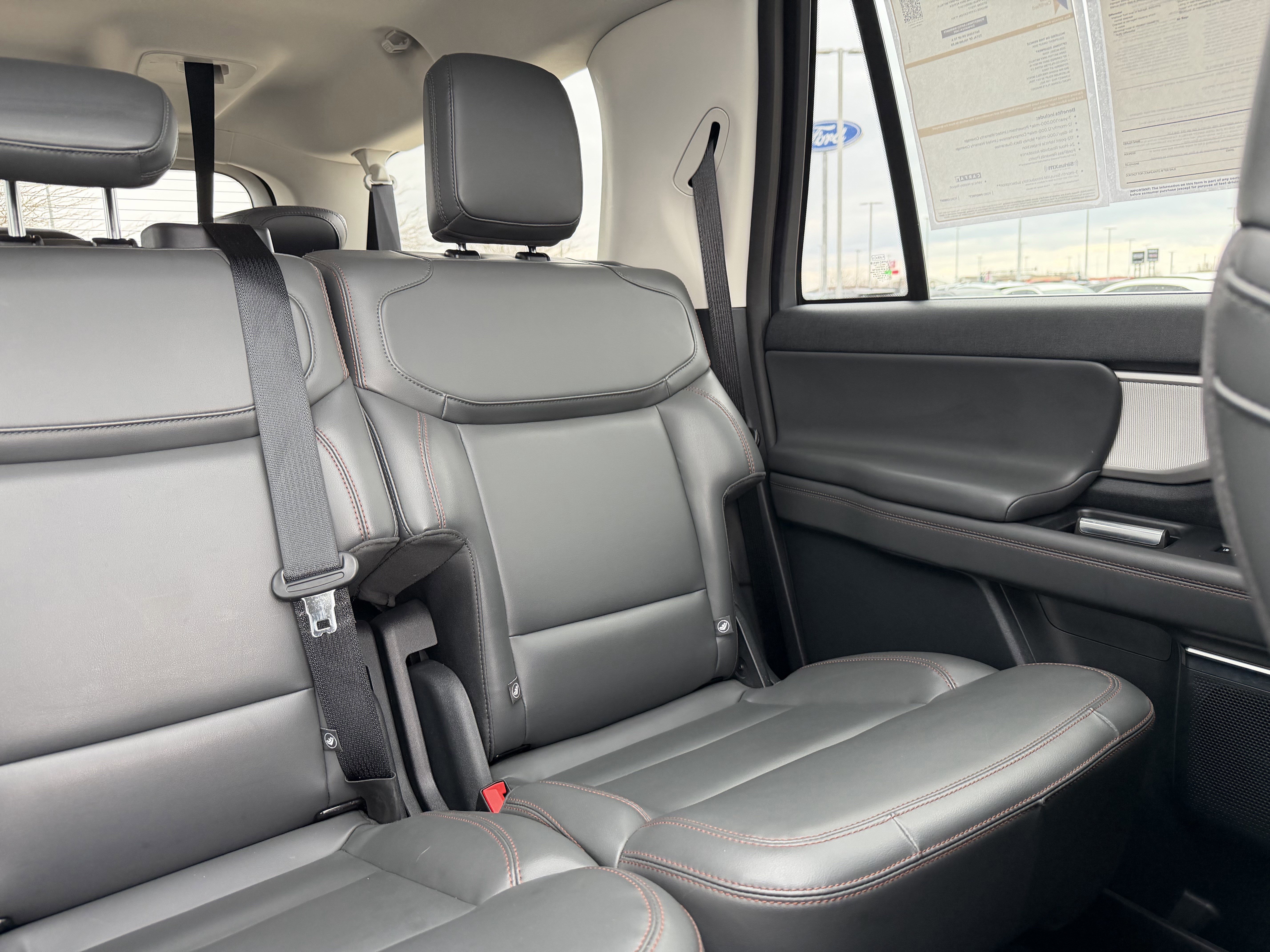 Certified 2025 Ford Expedition Max Active image 14