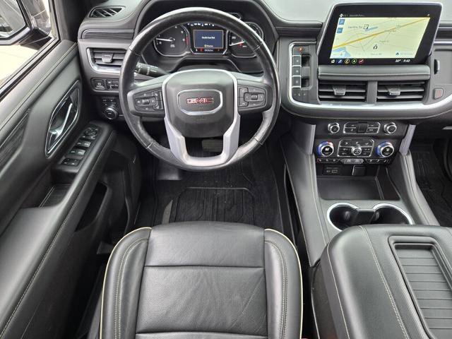 Used 2021 GMC Yukon SLT w/ SLT Premium Package image 16