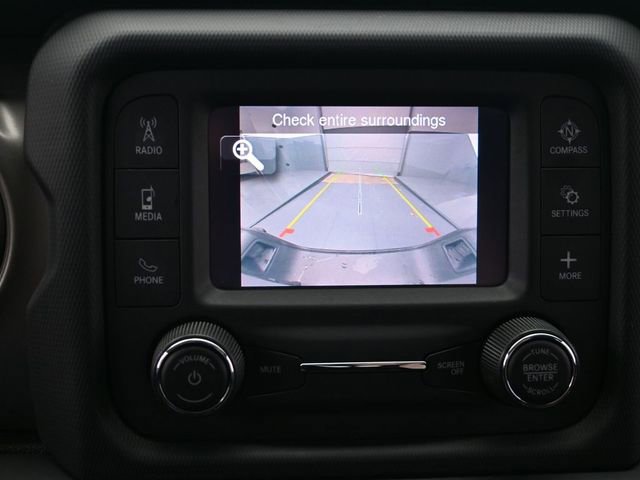 Used 2020 Jeep Gladiator Sport w/ Quick Order Package 24S image 20