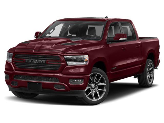 Used 2022 RAM 1500 Big Horn AWD/4WD image 1