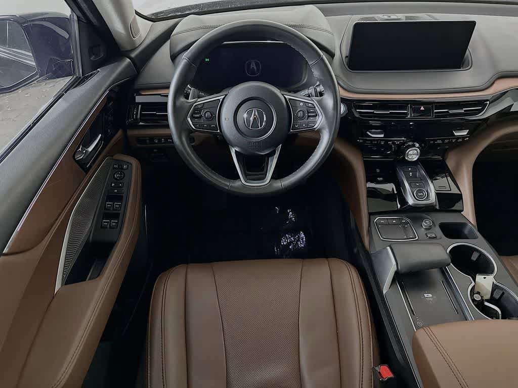 Used 2024 Acura MDX SH-AWD w/ Technology Package image 9