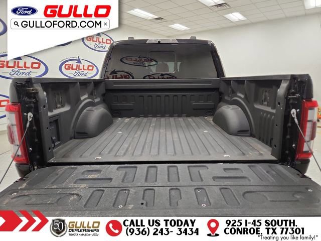 Certified 2022 Ford F150 Raptor w/ Equipment Group 801A High image 10