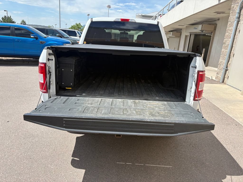 Certified 2018 Ford F150 XL w/ Equipment Group 101A Mid AWD/4WD image 25
