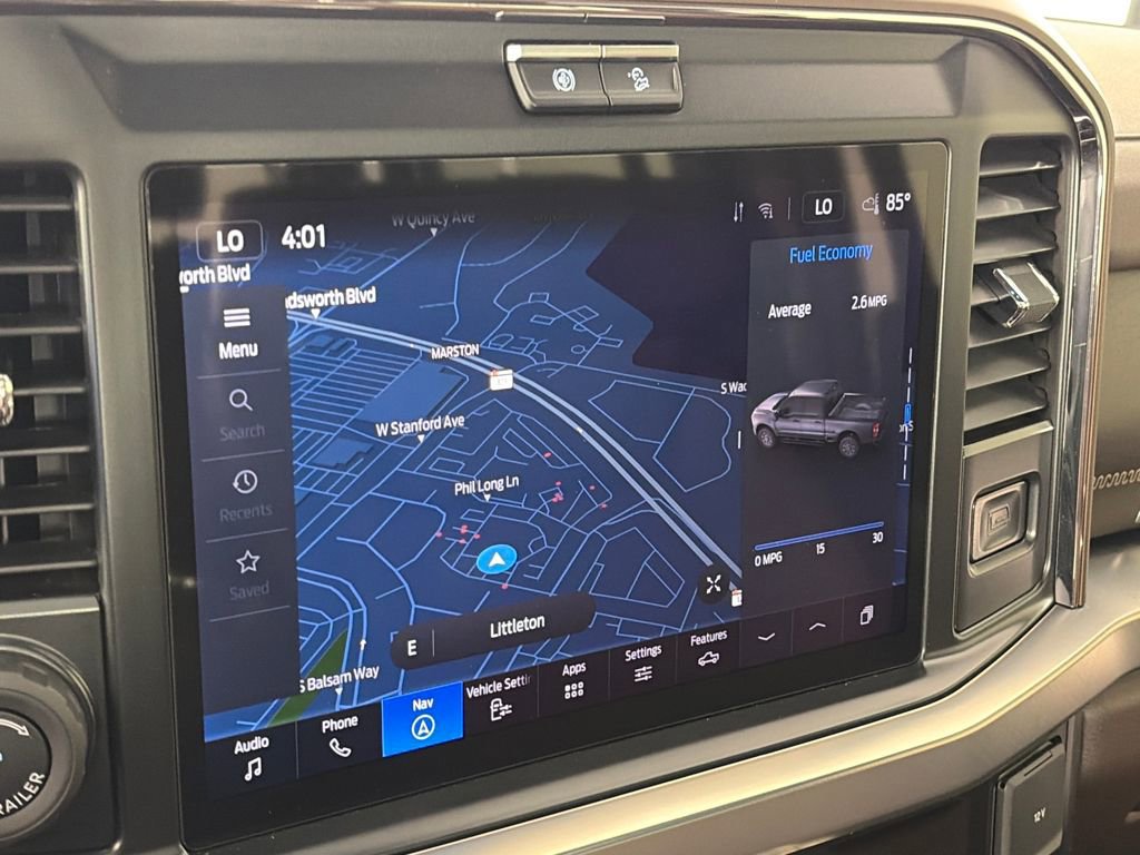 Certified 2025 Ford F350 King Ranch image 19