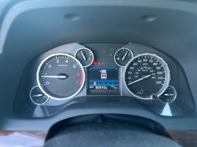 Used 2017 Toyota Tundra Limited w/ Limited Premium Package image 16