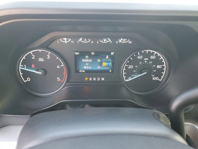 Certified 2025 Ford F550 4x4 Regular Cab Super Duty image 21