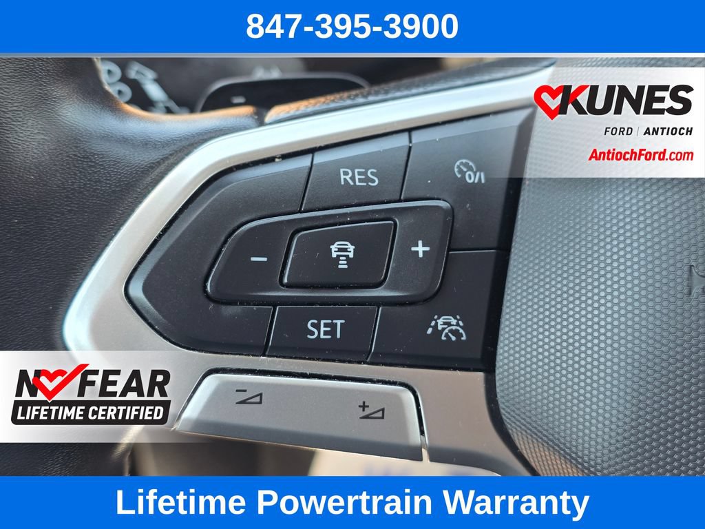 Used 2024 Volkswagen Atlas SE AWD/4WD image 29