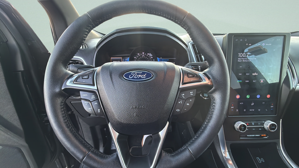 Certified 2024 Ford Edge Titanium w/ Titanium Elite Package AWD/4WD image 22