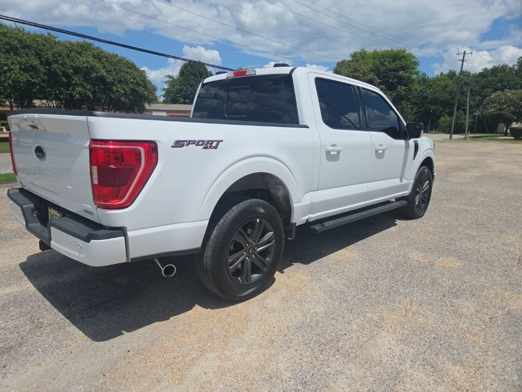 Certified 2023 Ford F150 XLT w/ Equipment Group 302A High AWD/4WD image 14