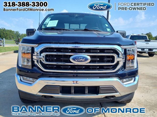 Certified 2023 Ford F150 XLT w/ Equipment Group 302A High AWD/4WD image 10