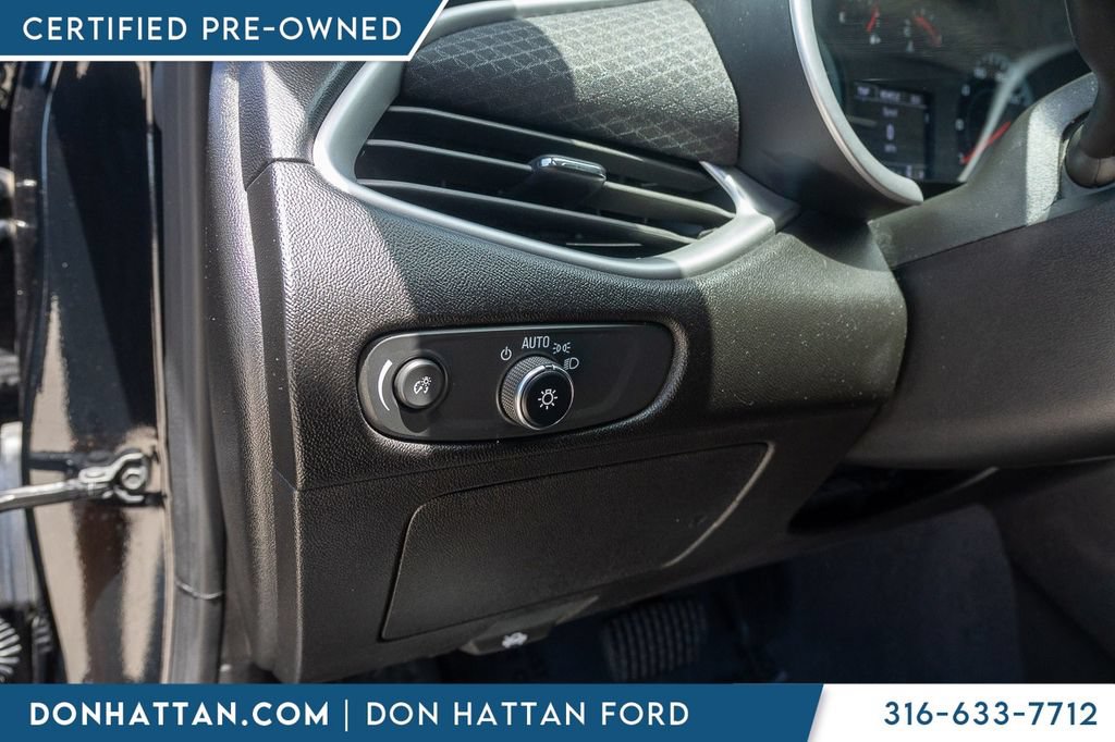 Used 2023 Chevrolet Malibu LT w/ Driver Confidence Package FWD image 20