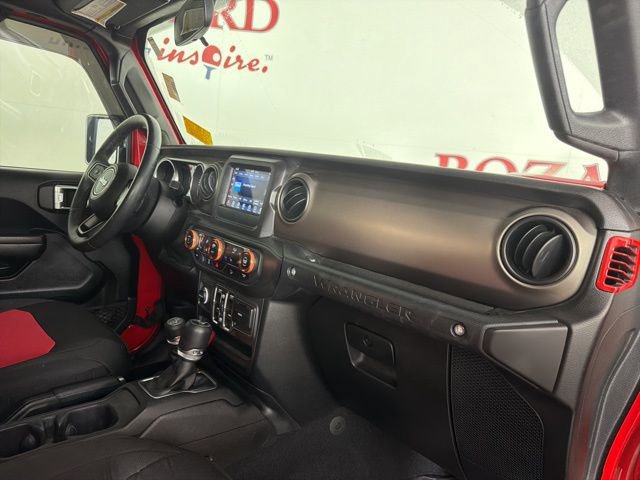 Used 2018 Jeep Wrangler Unlimited Sport S image 17