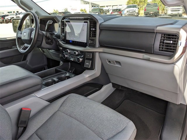 Certified 2024 Ford F150 XLT w/ Equipment Group 302A MID image 14