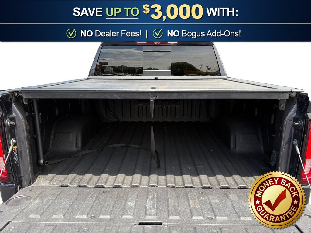 Used 2023 GMC Sierra 1500 AT4X AWD/4WD image 23