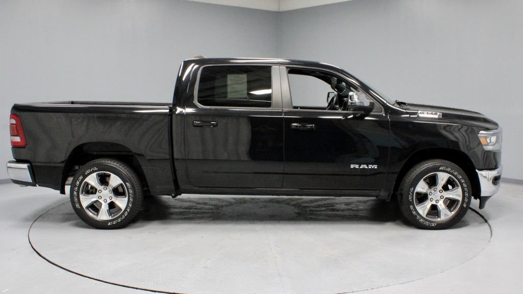 Used 2023 RAM 1500 Laramie AWD/4WD image 11