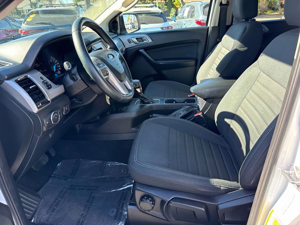 Certified 2023 Ford Ranger XLT w/ Equipment Group 301A Mid image 22