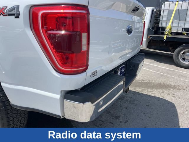 Certified 2022 Ford F150 XLT w/ Equipment Group 302A High AWD/4WD image 12