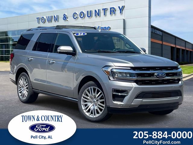 Certified 2024 Ford Expedition Limited