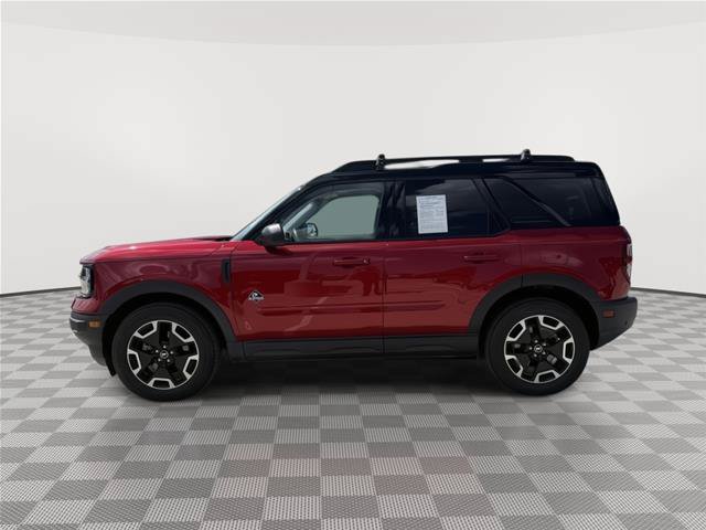 Certified 2021 Ford Bronco Sport Outer Banks w/ Outer Banks Package AWD/4WD image 4