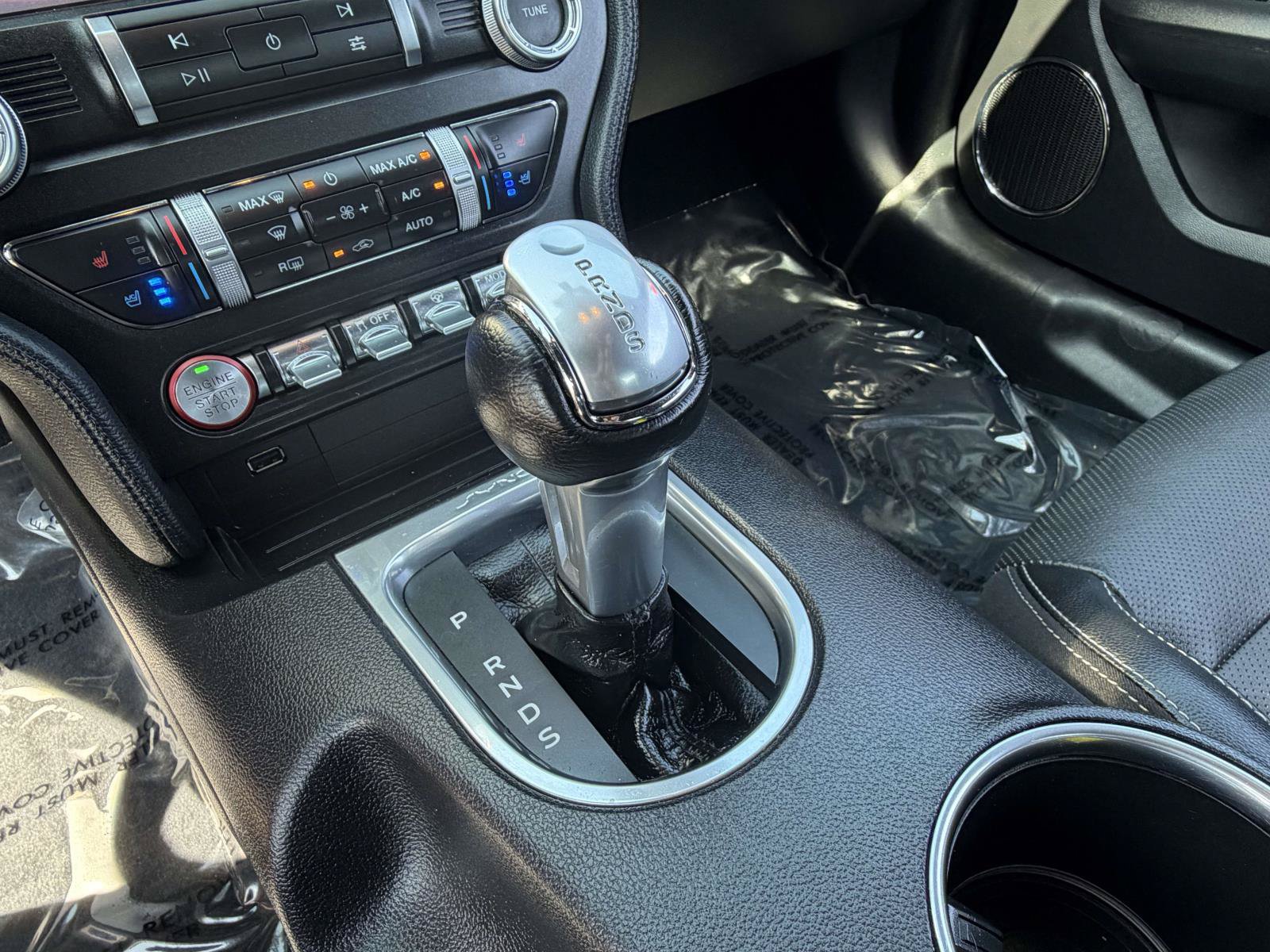 Certified 2020 Ford Mustang Premium RWD image 11