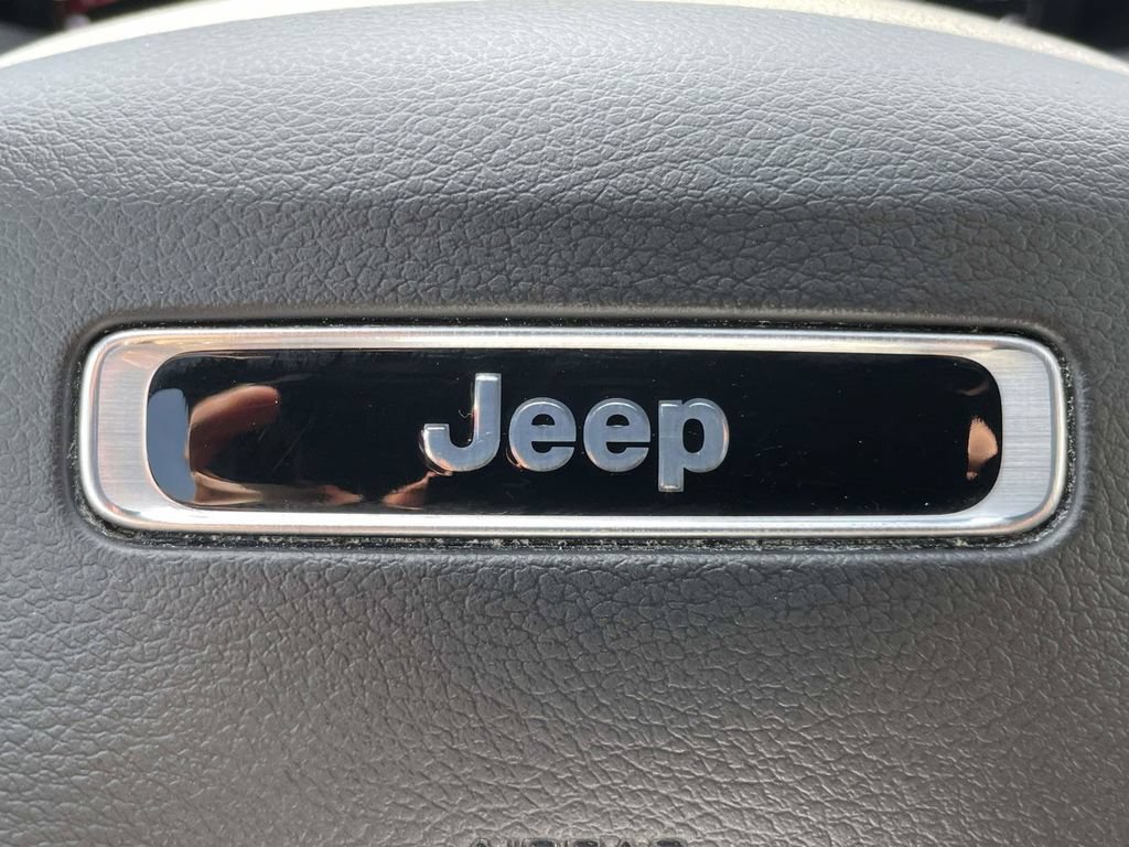 Used 2026 Jeep Compass Limited AWD/4WD image 29