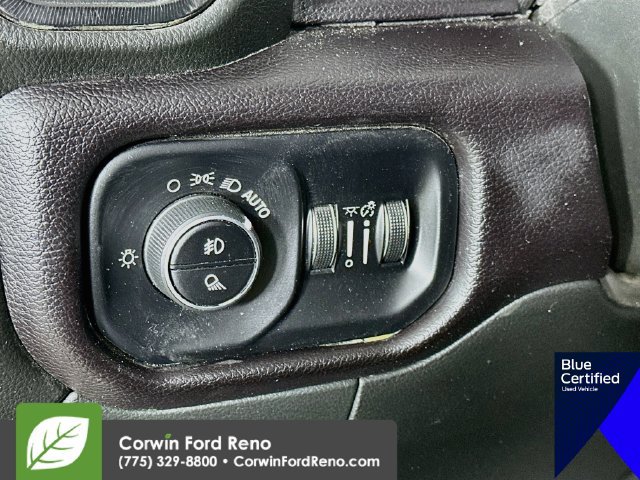 Used 2024 RAM 2500 Power Wagon w/ Towing Technology Group AWD/4WD image 14